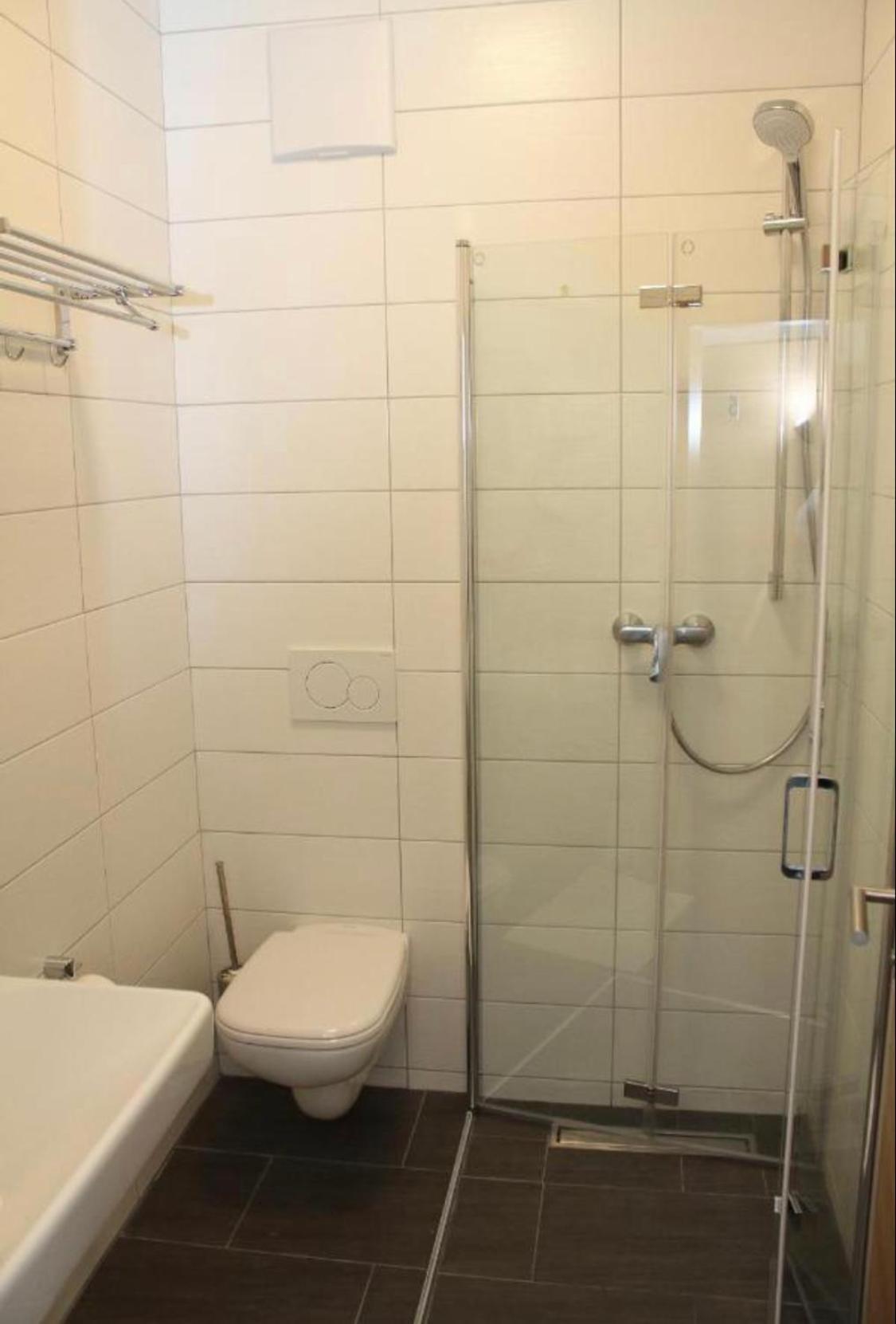 Hotel Pizzeria Da Beni Kochersteinsfeld Bagian luar foto